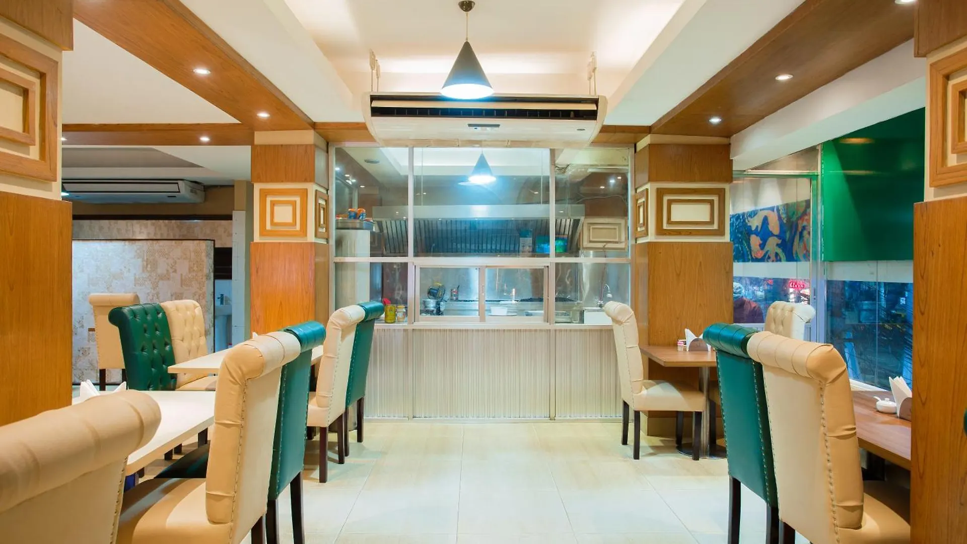 Hotel Capital Xpress Dhaka