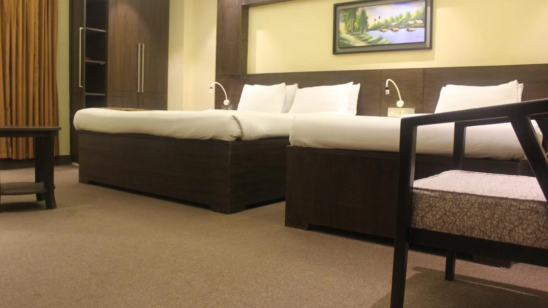 Hotel Capital Xpress Dhaka