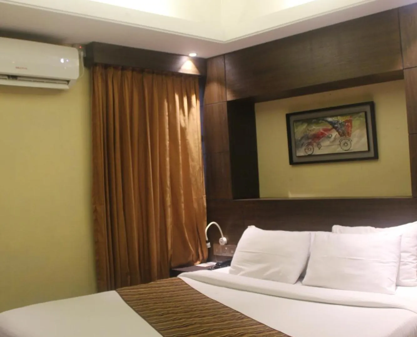 Hotel Capital Xpress Dhaka 3*,