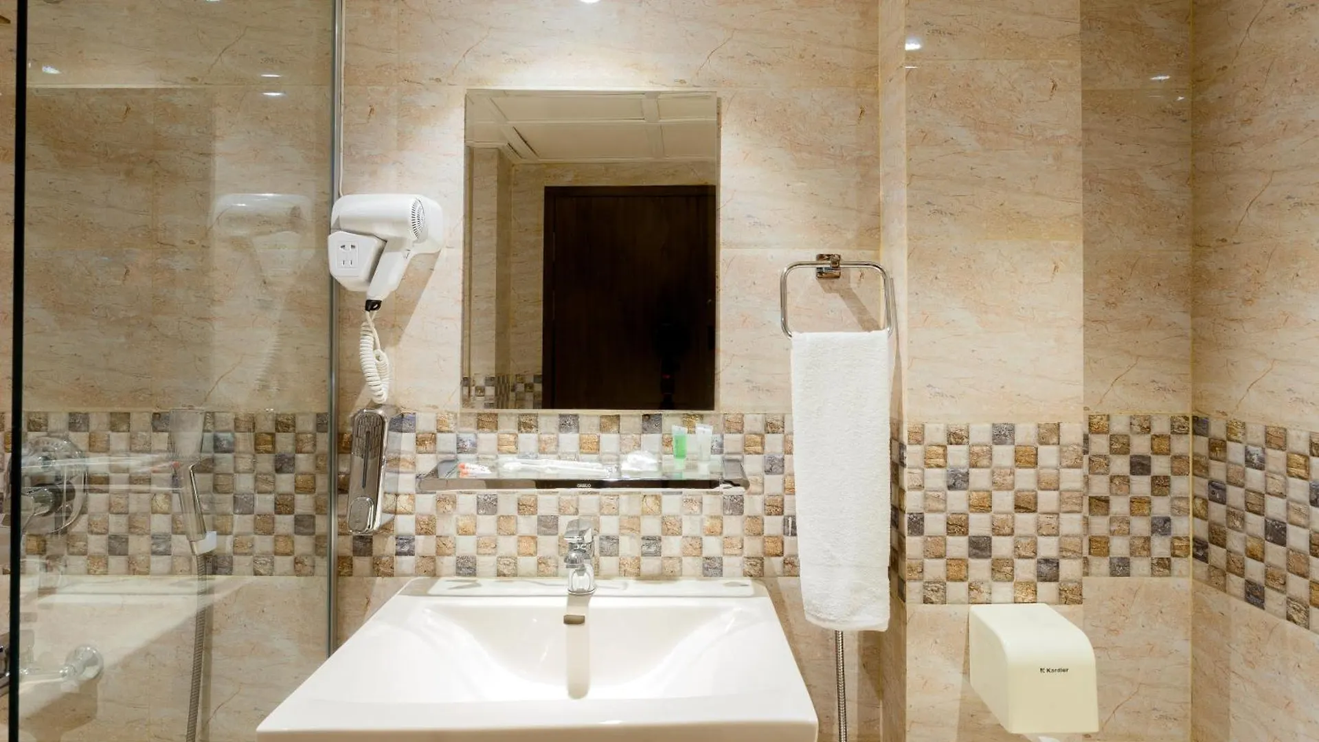 Hotel Capital Xpress Dhaka