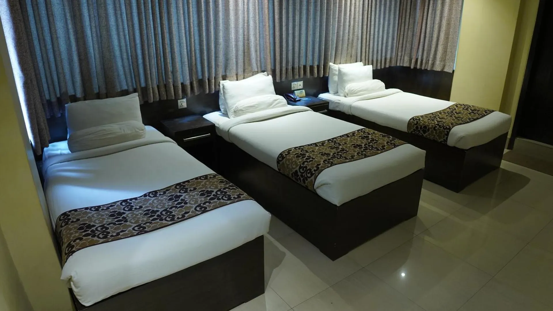 Hotel Capital Xpress Dhaka