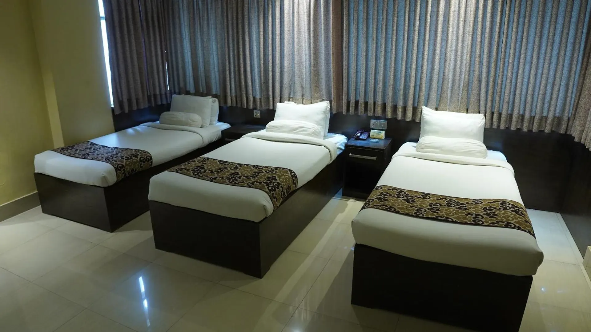 ***  Hotel Capital Xpress Dhaka Bangladesh