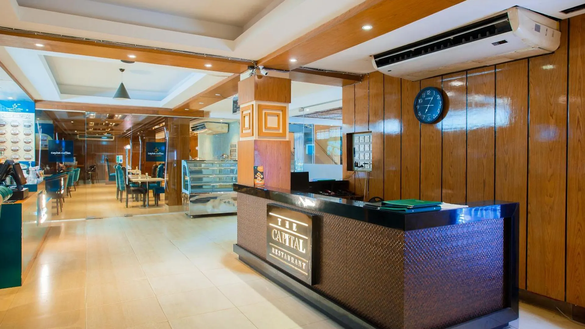 ***  Hotel Capital Xpress 达卡 孟加拉国