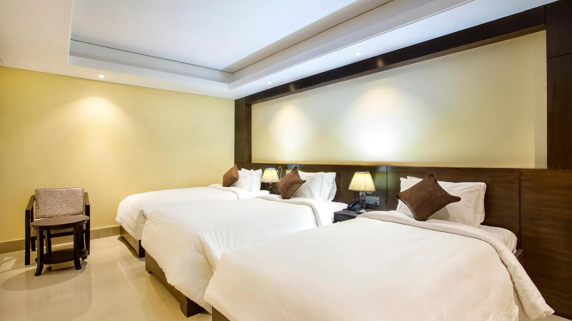 Hotel Capital Xpress 达卡