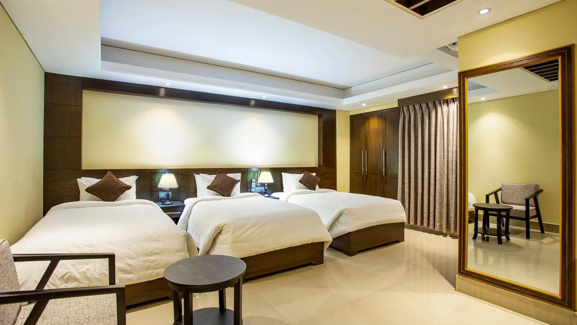 Hotel Capital Xpress 达卡
