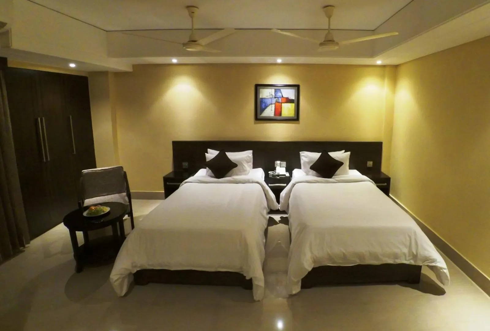 Hotel Capital Xpress 达卡 3*,